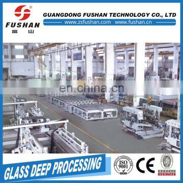 FS20D Glass Double Holes Drilling Machine Made in China photo-2