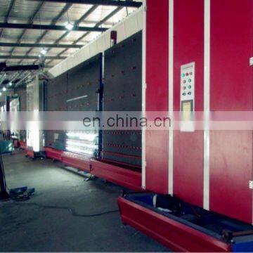 Low-e double glazed glass machine