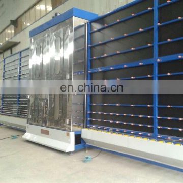 glass washing machine double glazing machine