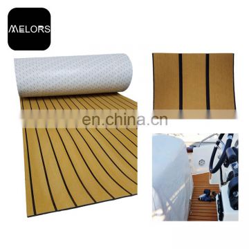 Melors 98in x 47in EVA Composite Decking Boat Deck Flooring Materials Boat Floor Padding