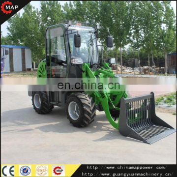 ZL08F 0.8ton small cheap wheel loader