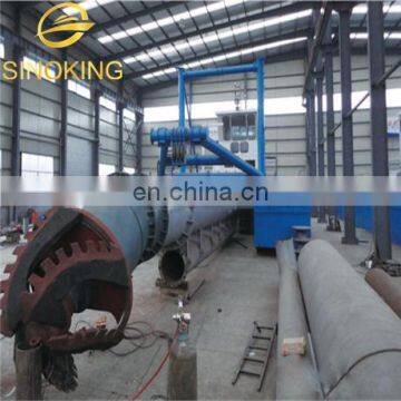 Hot Sale Cutter Suction Dredger-2000m3/h