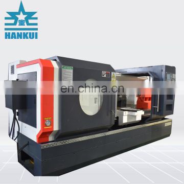 Disc drum brake lathe machine combination milling and drilling function