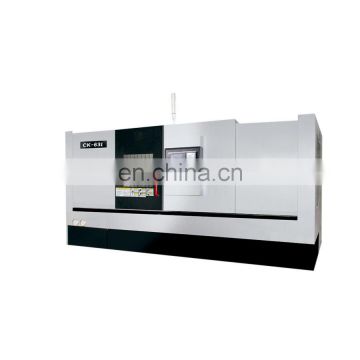 CK63L China Tornos Cnc Lathe Machine with Taiwan Linear Guide