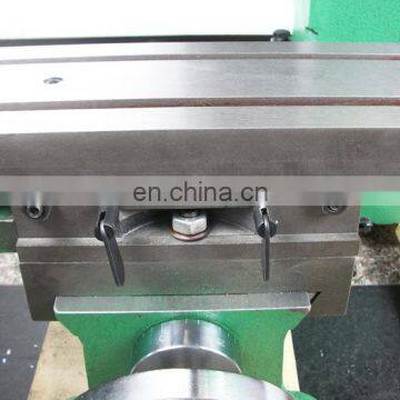 Best Selling Desktop Milling Machine Small Grinding Machine ,light Duty Manual Milling Machine photo-4