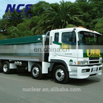 electric PVC tarpaulin for dump trucks