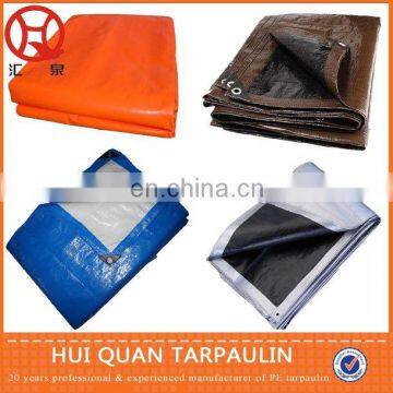 leight weight 70gsm Polyethylene tarpaulin fabric