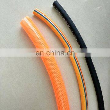 PVC Reinforced Food Grade Hose Pipe 500mm - ideal for beer, homebrew, brewing, etc.