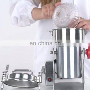 1000g sealing swinging grinder food pulverizer machine