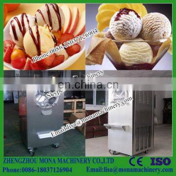 Stainless Steel Ice Cream Maker/Hard Ice Cream Machines Prices/Hard Ice Cream Maker