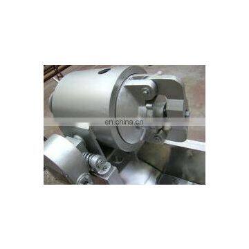 High Quality Corn Puff Snack Gas Popcorn Machine Puffed Rice Machine photo-3