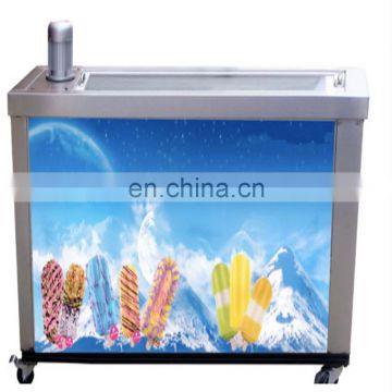 hot selling hard ice cream making machine/ Ice lolly making machine