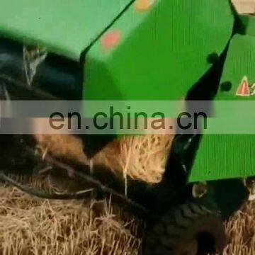 Mini hay baler machine / hay and straw baler machine