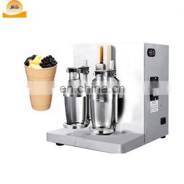 Stainless Steel Pearl Milk Tea Shaker Bubble Tea Shaking Machine photo-2
