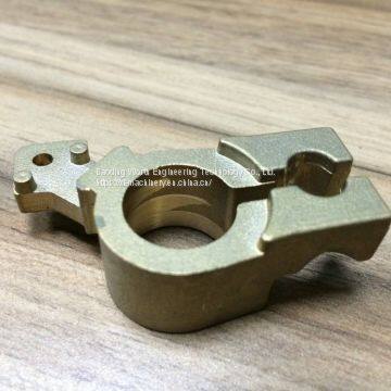 Custom-made Gray Iron Sand Casting Spare Parts for Auto Part photo-2