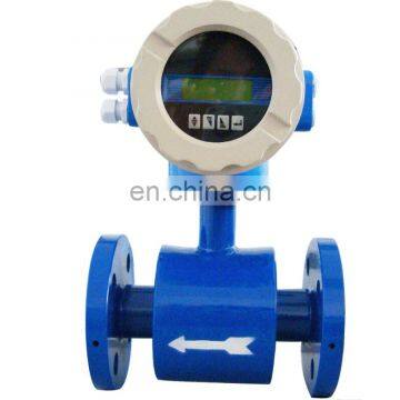 Hot Sale Digital Fluid Electromagnetic Flow Meter Sensor photo-2