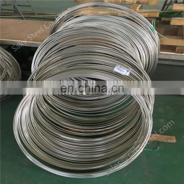 heat exchanger stainless steel coil tube