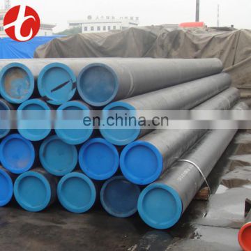 ASTM A333 Gr.6 Low Temperature Seamless Steel Pipe