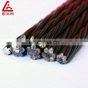 15.2mm PC Steel Strand ASTM A416 Standard for Prestressing Construction