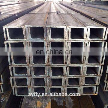 High Quality Galvanized Steel c Channel /c Type Channel Steel photo-6