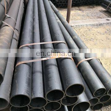 High-temperature Alloy Round Grade c Steel Pipe photo-2
