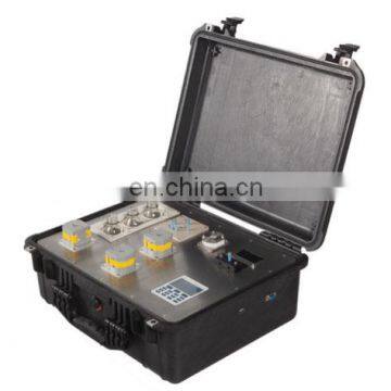 XT-3100 Portable nutrient salt flow analyzer NO2 NH4 SiO3 PO4