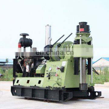 Mountain Prospecting Hydraulic Geophysical Exploration Drill Machine photo-3
