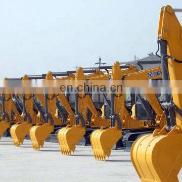 China Brand New XE335C 33 Tons Crawler Excavator Bucket Linkage photo-4