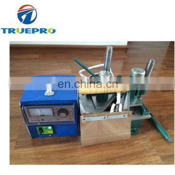 China portable corner mullion welder / UPVC window making machine