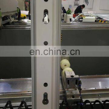 CNC Center 3 Axis Drilling Machine for Aluminum Windows photo-7