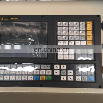 CNC Milling Drilling Machine for PVC Profile photo-4