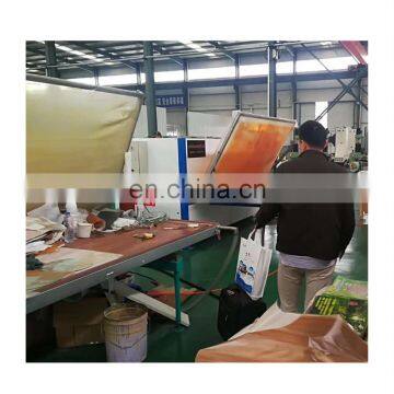 Door Wood Grain Transfer Machine MWJM-01