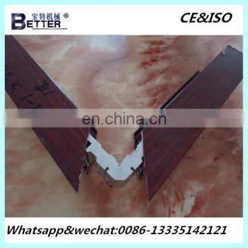 Better Corner Connector Automatic Cutting Saw for Aluminum Door and Window photo-7