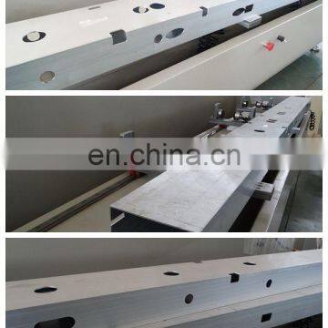 Midium Sized Aluminum Profile CNC Drilling Milling Machine for Aluminum Profile photo-3
