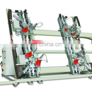 CNC Four-corner vertical plastic welding Machine