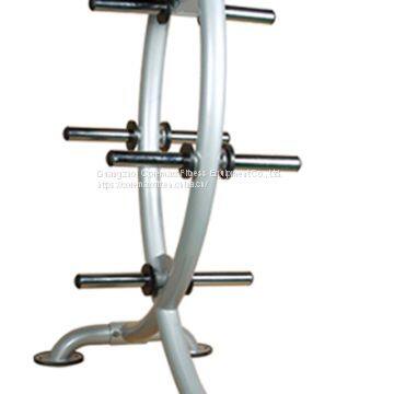 CM-248 Olympic Plate Tree Weight Plate Rack Gym Fitness Accessories