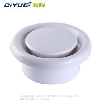 Air Vent Ceiling Round Vent Cap Air Conditioning Diffuser