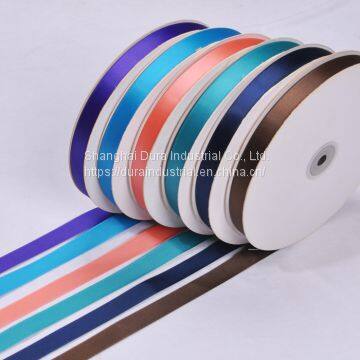 polyester lace satin ribbon