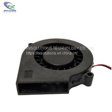 7015 70x70x15mm 12V 0.70A dc Blower Cooling Fan for Netbook Computer