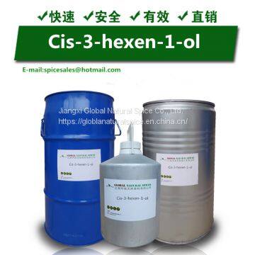 Cis-3-Hexenol (Cis-3-Hexen-1-Ol) Cas 928-96-1