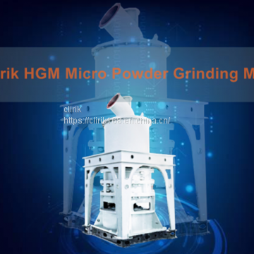 Easy control Bentonite Grinding Machine