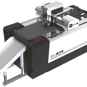 Pop Display Vibrating Knife Cutting Machine photo-5