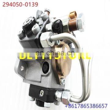 Excavator Diesel Engine Spare Parts J08E Fuel Injection Pump 22100-E0025 294050-0139