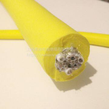 Anti-microbial Erosion Cable Aquarium & Swimming Pools Rov Cable Umbilical