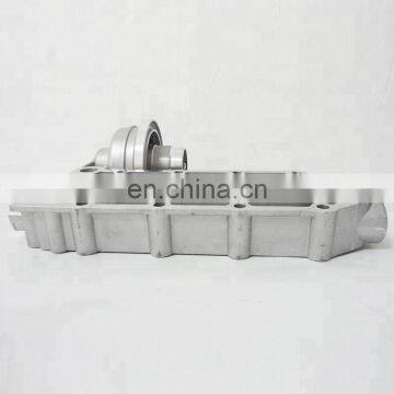 Golden Quality Diesel Engine Spare Parts Machinery Stainless Steel ISLE 4936582 Oil Filter Head for Tractors photo-4