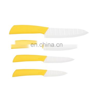 Orders are welcome ceramic fruit knife small knife ceramic chef set