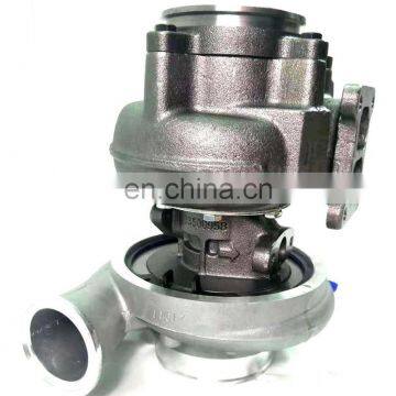 6CT Diesel Engine HX40W 3537366 3537127 3537128 3802810 Turbocharger