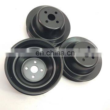 3914463 Truck Engine Parts 6BT Fan Belt Pulley