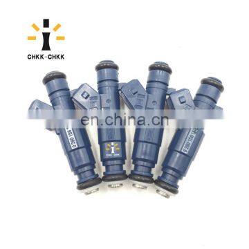 Spare Parts Pacemaker Price Petrol Gas Fuel Injector Nozzle OEM0280156153 Perfect Fit For Japanese Used Cars