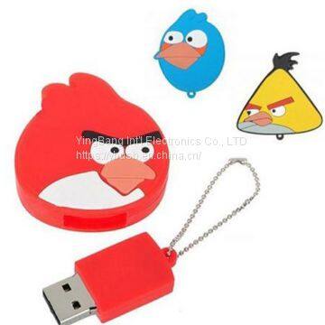 Souvenir Cartoon Custom Gifts Usb Flash Drive Promotional Gift photo-2